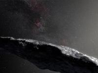 Пролетевший мимо Земли Оумуамуа назвали кораблем пришельцев