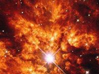 Астрономы: Солнечная система могла родиться внутри гигантской звезды