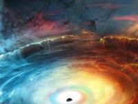 Новая модель рождения сверхмассивных черных дыр