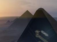 В пирамиде Хеопса есть огромная пустота и мы до сих пор не знаем, что в ней