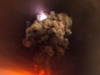 Новое исследование британских ученых: вулкан Этна движется и его стенки могут схлопнуться