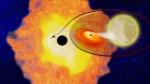 «Волнующее открытие»: центр галактики кишит черными дырами