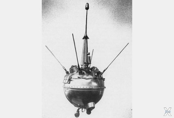 Аппарат «Луна-2»