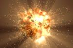 Большой взрыв – искусственная Вселенная