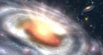 Может ли Млечный Путь стать квазаром?