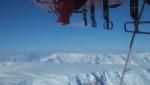 Подо льдами Антарктиды найдены огромные долины