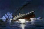 Крушение «Титаника»: крамольные версии