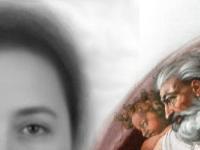 Составлен «фоторобот Бога-отца», он совсем не похож на классического старца из Библии