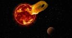 Вспышки на Проксиме Центавра могли уничтожить жизнь на ближайшей к Земле экзопланете