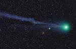 Комета "Невероятный Халк" взорвалась до встречи с Землей