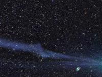 Комета "Невероятный Халк" взорвалась до встречи с Землей