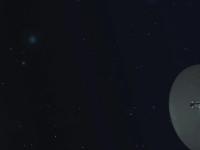 Захваченный инопланетянами зонд Вояджер-2 выходит в межзвездное пространство