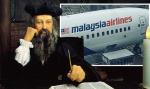 В катренах Нострадамуса найдены намеки на пропавший малайзийский Боинг MH370