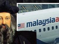 В катренах Нострадамуса найдены намеки на пропавший малайзийский Боинг MH370