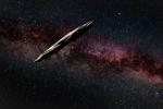 Загадочный астероид Оумуамуа внезапно исчез