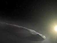 Парусник или зонд: астероид Оумуамуа прислали инопланетяне