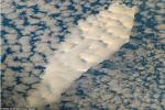 NASA: К берегам Южной Америки плывет гигантский холодный гроб