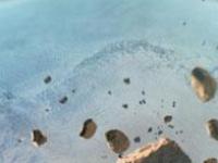 Под ледником Гренландии нашли метеоритный кратер