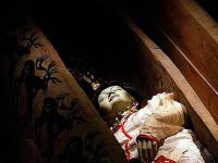 Месть мумии: алтайская принцесса покарала потревоживших ее покой исследователей