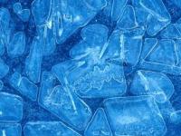 Открыта новая кристаллическая структура льда