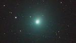 Зеленая гостья: к Земле летит комета Виртанена