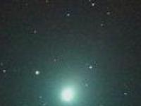 Зеленая гостья: к Земле летит комета Виртанена