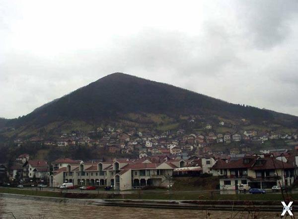 Боснийская "пирамида"