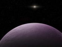 На окраине Солнечной системы обнаружен гигантский розовый шар