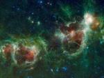 Астрономы зафиксировали во Вселенной гигантское "ДТП"