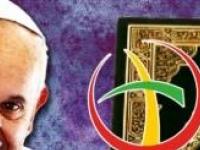 Ватикан предъявил логотип новой единой мировой религии?