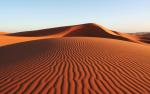 Ученые обнаружили механизм "мегазасух" в Сахаре
