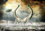 Палеонтологи реконструировали ранних титанозавров Африки