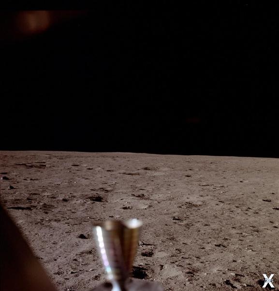 В NASA уверяют, что это первый снимок...