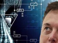 Илон Маск снова заговорил об искусственном интеллекте, держащем человечество в матрице