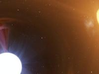 Найдена самая массивная нейтронная звезда