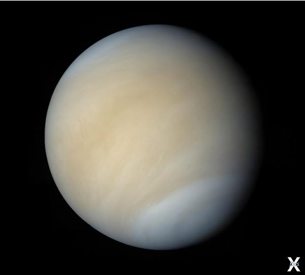 Венера: горячо и душно, но жить можно