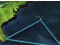 Бермудский треугольник: геофизики объяснили откуда он взялся