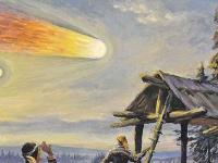 Новая загадка Тунгусского метеорита