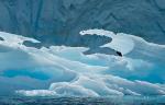 Озоновая дыра способствует оледенению Антарктиды