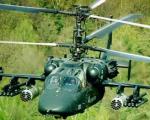 Вертолет Ка-52 будет выпускаться серийно