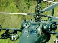 Вертолет Ка-52 будет выпускаться серийно