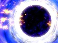 Физики создали модель черной дыры из капель воды