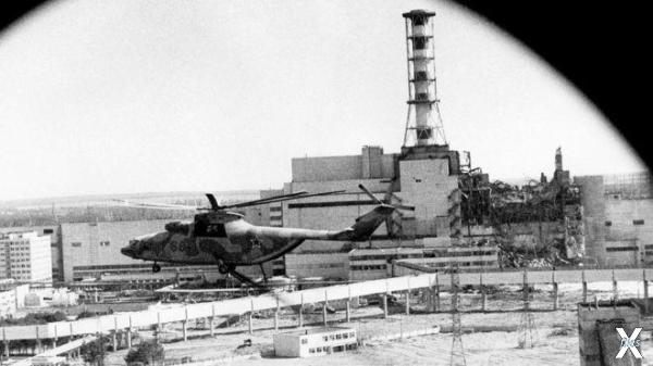 Сам по себе взрыв Чернобыльского реак...
