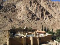 На Синайском полуострове обнаружены четыре древних храма