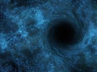 Астрономы открыли черную дыру-гиганта в 40 миллиардов раз большую, чем Солнце