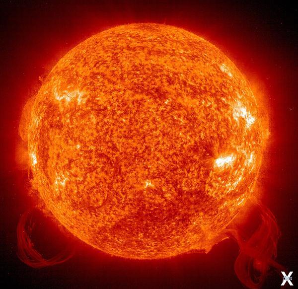 Ядерного топлива внутри Солнца, с уче...