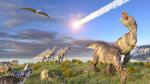 В сердце древнего взрыва: учёные восстановили детали катастрофы, погубившей динозавров