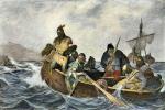 Ученые назвали допинг, который придавал викингам-берсеркам неистовую силу