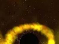 Астрономы впервые сфотографировали аннигиляцию звезды в черной дыре