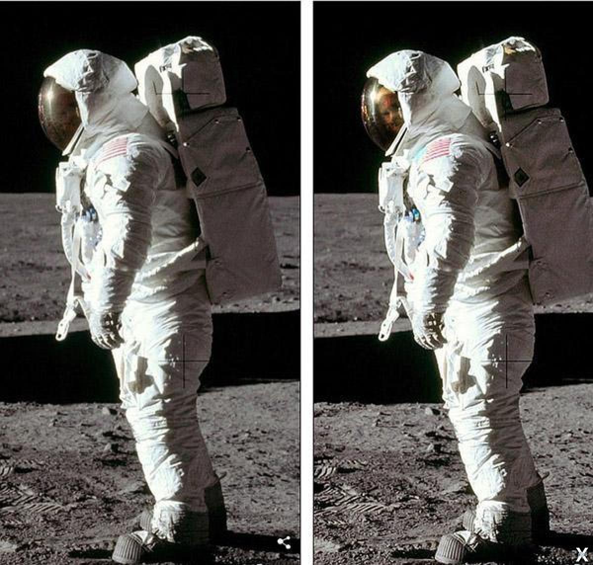Нил Армстронг на Луне правда или вымысел